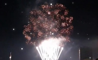 Pogledajte novogodišnji vatromet u Banjaluci VIDEO