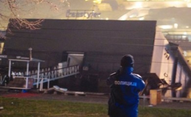 Šapić: Na "Fristajleru" bilo tri puta više ljudi od dozvoljenog, slijedi krivična odgovornost