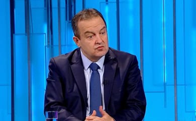 DAČIĆ: U 2023. godini nastavlja se borba za Kosmet