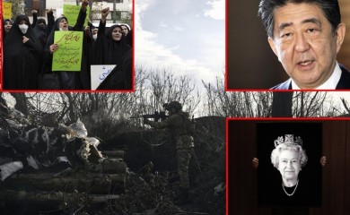 Događaji koji su obilježili planetu 2022. godine: Rat u Ukrajini produbio krizu nakon korone