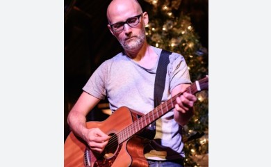 Moby objavio album, dobio naziv iz "čudačkih razloga"