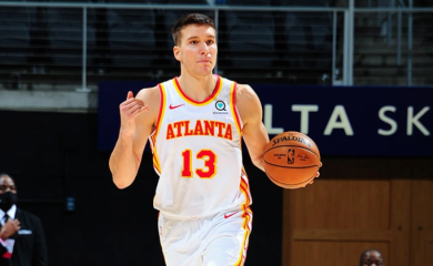 NBA liga kaznila Bogdanovića