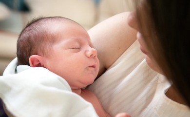 Maša prva beba rođena u Republici Srpskoj