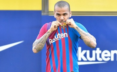 Dani Alveš optužen za seksualni napad