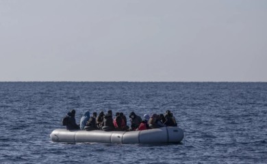 Rekordan broj migranata prešao Lamanš prošle godine