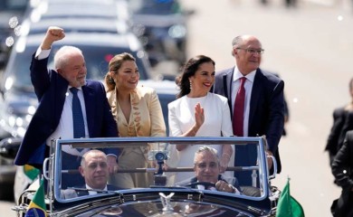 Da Silva položio zakletvu, Bolsonaro nije prisustvovao inauguraciji