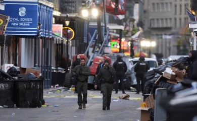 Mrtav napadač koji je ubio najmanje 10 osoba u Nju Orleansu: FBI otkrio nove detalje