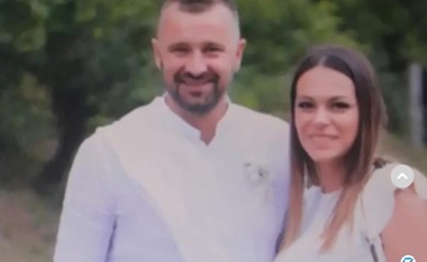 "Ruka mu je bila iza leđa, NIKO NIJE VIDIO ORUŽJE" Novi detalji stravičnog ubistva Predraga i Ivane tokom dočeka Nove godine