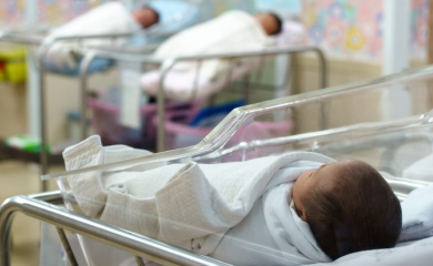 Prva beba u 2026. u Srpskoj rođena u Doboju