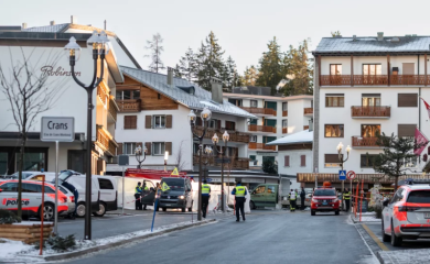 Najnoviji podaci: oko 40 poginulih u eksploziji i požaru u Švajcarskoj
