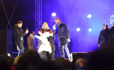 Da li je Nataša poljubila Draška i šta bi sa vatrometom: Banjalučani doček platili 100.000 KM, evo šta su dobili