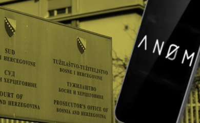 Potvrđena još jedna optužnica zbog Anom aplikacije