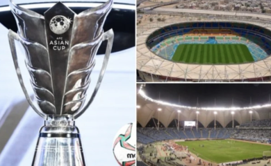 Saudijska Arabija domaćin fudbalskog Kupa Azije 2027. godine