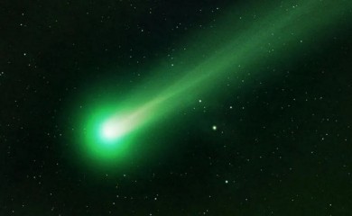 Prva dva dana februara: Zelena kometa na noćnom nebu prvi put od kamenog doba (VIDEO)