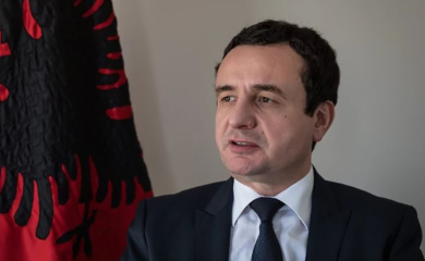 KURTI: ZSO antiustavna, Albanaca u Srbiji mnogo više nego Srba na Kosovu