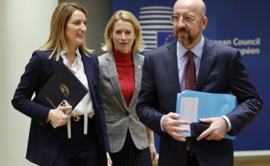 EU ubijedila Orbana: Ukrajini 50 milijardi evra