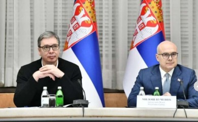 Ko će sjesti na Vučevićevo mjesto: U opticaju 3 IMENA, stručnjaci objasnili kako bi se mogla odvijati situacija u Srbiji u narednim danima