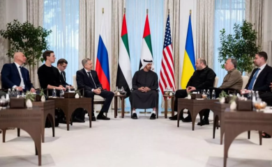 Zelenski: novi trilateralni sastanci 4. i 5. februara u Abu Dabiju