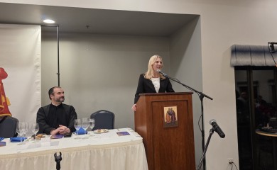 Cvijanović: Srpski narod u dijaspori čuva svoj identitet (VIDEO)