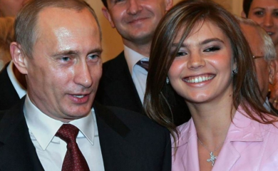 Žive kao car i carica: Ovo je “utočište” ruskog lidera i njegove ljepše polovine (FOTO)