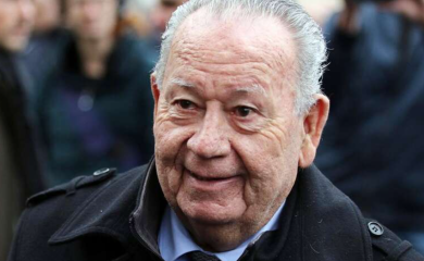 Tužne vijesti: Preminuo legendarni Žist Fonten (FOTO)