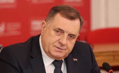 Dodik o Marfijevom tekstu: Amerika je najsrećnija zemlja jer nema američkog ambasadora