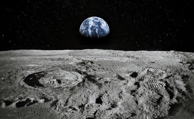 Kako vrijeme “teče” na Mjesecu