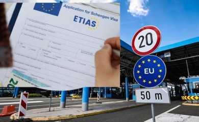 Dobra vijest za sve u BiH i regionu: EU odgodila uvođenje odobrenja za putovanja