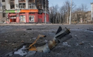 ŠEF WAGNERA: Ukrajina pruža jako žestok otpor u Bahmutu