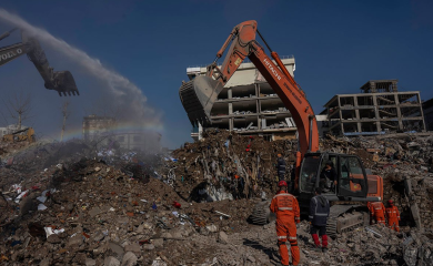 Bez krova nad glavom ostalo pola miliona ljudi
