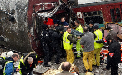 Porodice žrtava nesreće u Grčkoj očajne: Neko mora platiti za ovo