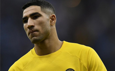 Hakimi ostaje na raspolaganju PSŽ-u uprkos policijskoj istrazi