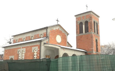 Pravoslavna crkva u Petrinji opet na udaru vandala