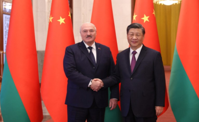 Sastali se Si i Lukašenko u Pekingu: Pozvali na prekid vatre u Ukrajini