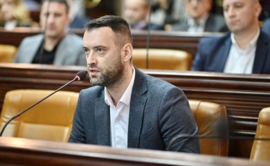Grmuša: Pucalo se u klonulu BiH, pogođena Srpska