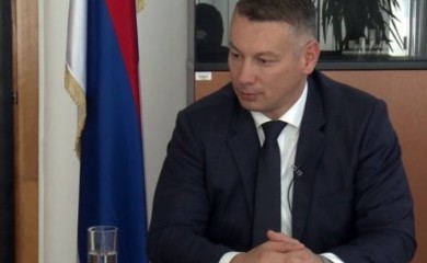 Nešić: 1. mart nije dan nezavisnosti, to je dan početka velike i strašne tragedije
