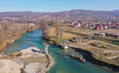 Izabran izvođač, u martu počinju radovi na saobraćajnici kroz naselje Česma