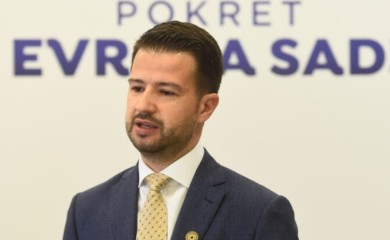 MILATOVIĆ: Dodikova posjeta Crnoj Gori pomalo čudna, a meni skoro pa nenajavljena
