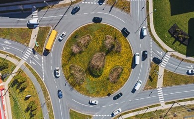 Banjaluka dobija novi kružni tok sa dvije ukrštene pasarele