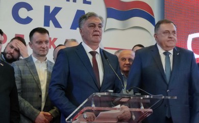 Karan: 1. mart dokaz da je BiH raspolućena i trajno podijeljena