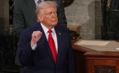 Tramp: Teheran želi pregovore, pristao sam