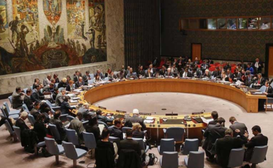 Rusija od danas predsjedava Savjetom bezbjednosti UN