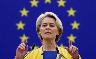 Fon der Lajenova kandidat za šefa NATO saveza?