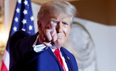 Tramp sakupio preko četiri miliona dolara u 24 sata