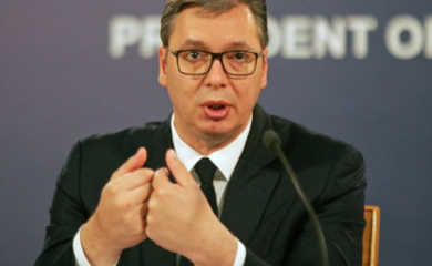 VUČIĆ: Da sam se izjasnio o Crnoj Gori kao Bećirović i Kurti, vješali bi me od Brisela do Vašingtona