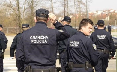 Hrvatska policija masovno protjeruje migrante u Bosnu i Hercegovinu