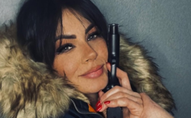 Alma Obradovac nakon hapšenja u Banjaluci: "Nosim pištolj 24 sata" (FOTO)