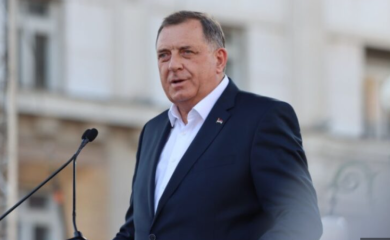 Dodik: Nastaviću da pobjeđujem u Srpskoj