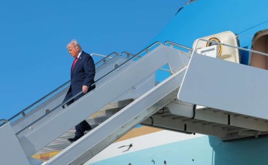 Federalna uprava mijenja kod aerodroma nazvanog po Trampu