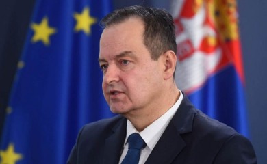 Ivica Dačić hitno morao u bolnicu